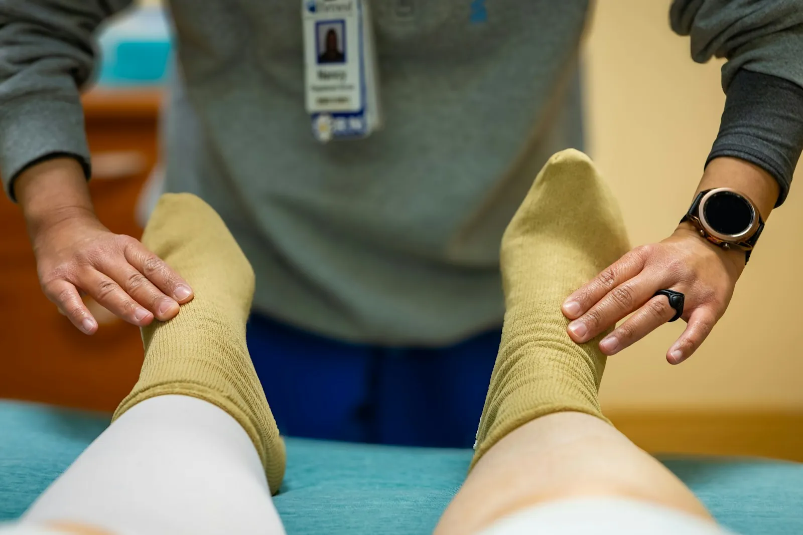 Chemotherapy-induced neuropathy treatment at BioWave Regeneration Houston TX