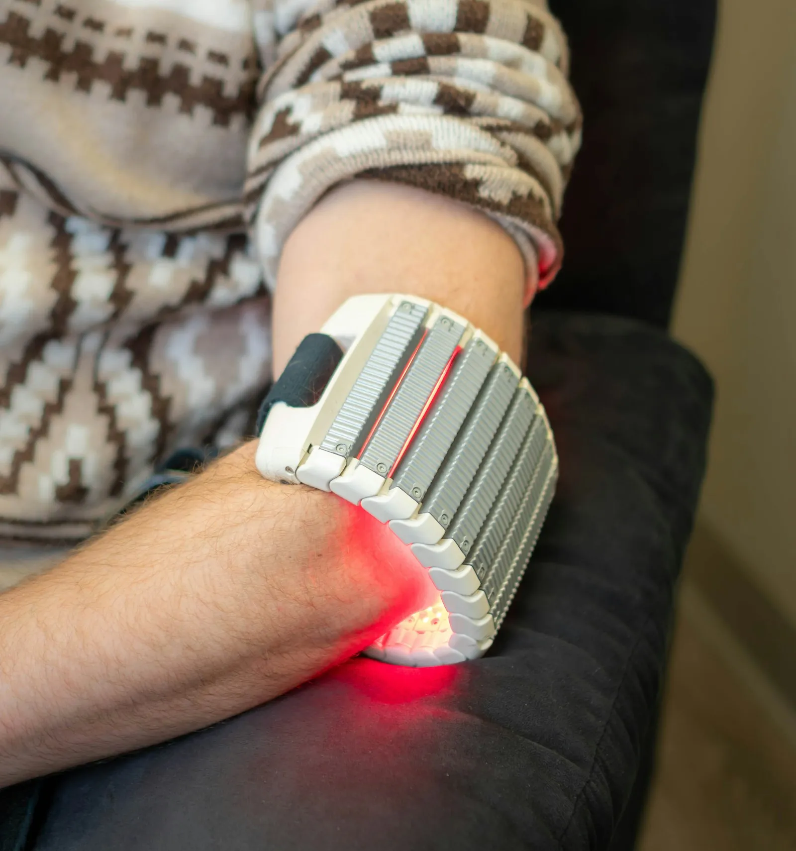 Is Red Light Therapy Just Marketing? What Skeptical Neuropathy Patients Find When They Actually Look