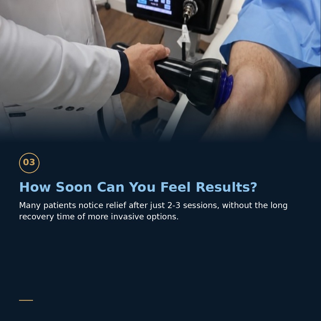 how soon can i feel results
