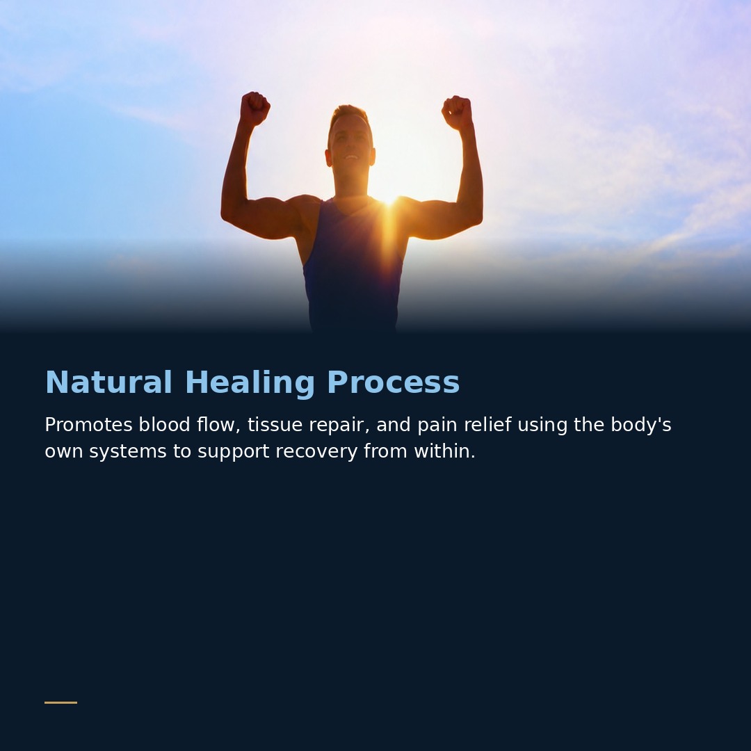 natural healing process
